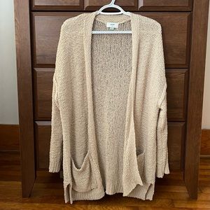 Aerie Beach Cardigan size S